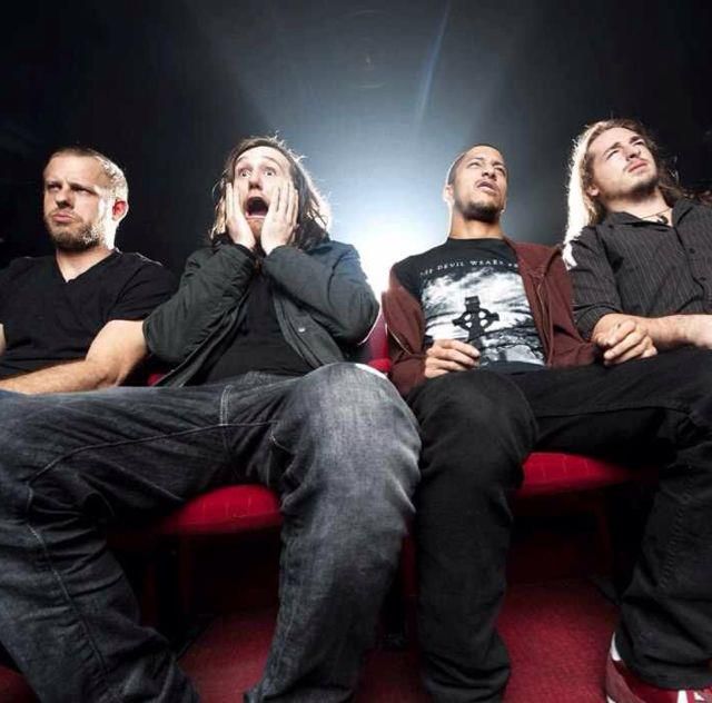 Veil of Maya Announces The Canadian Forgiveness Tour