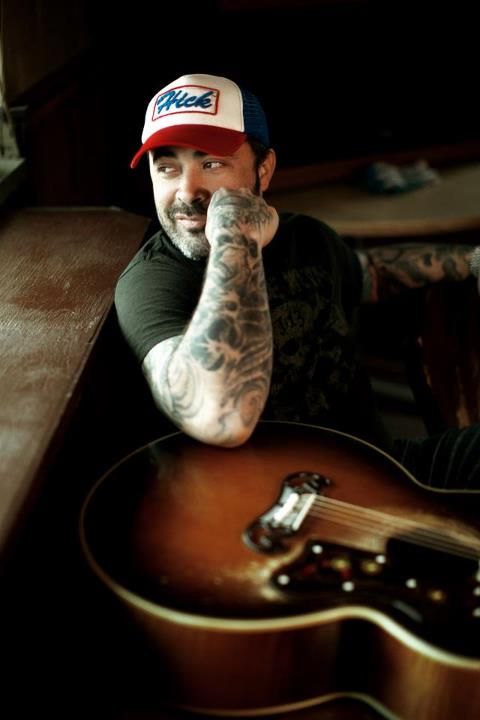 Aaron Lewis to Headline 2013 Jägermeister Country Tour