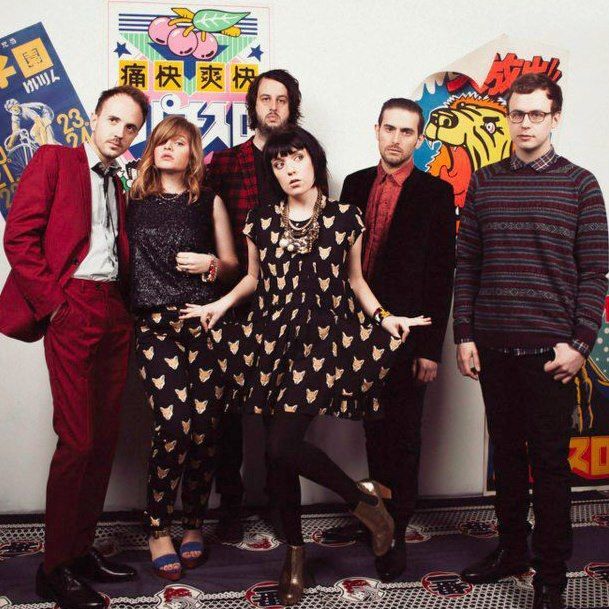 Alpine Announces North American Tour with Crystal Fighters