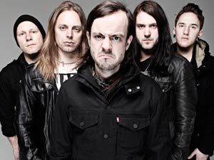 AxeWound Announce U.S. Tour