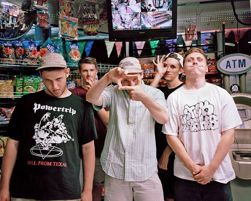 Basement Announces Short West Coast Tour