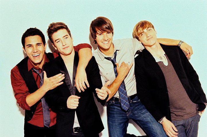 Big Time Rush / Victoria Justice Announce “Summer Break Tour”