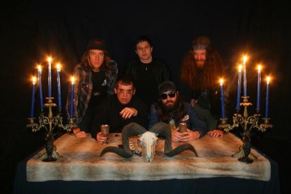 Black Breath Announces Southern California / Mexico / Japan Tours