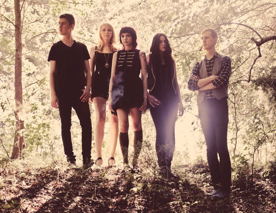 Eisley Announces the “Currents Tour”