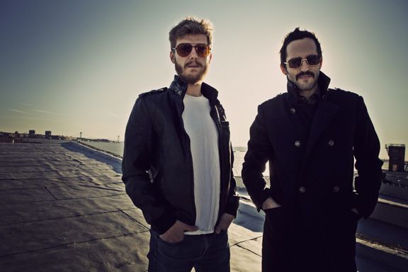 Hawk and Dove Announce U.S. Tour