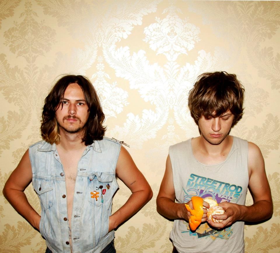 JEFF The Brotherhood Announce Fall Tour Dates