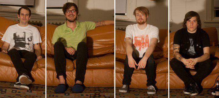 Luther Adds Fall Tour Dates with Smoking Popes