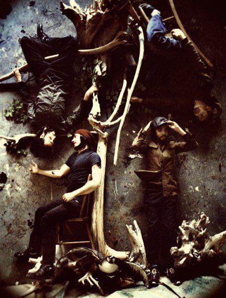Patrick Watson Adds Dates to Upcoming Tour