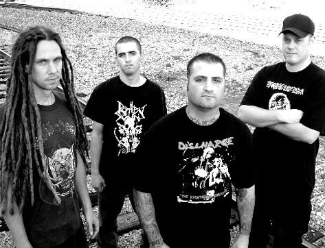 Phobia / Strong Intention / D.I.S. US Tour