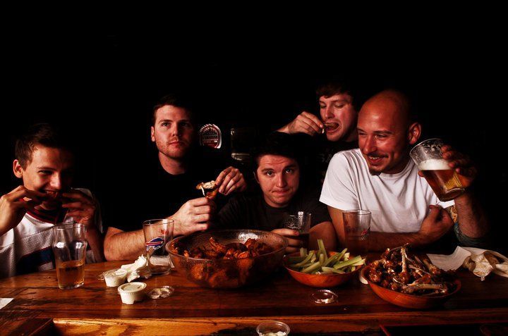 Rust Belt Lights CD Giveaway