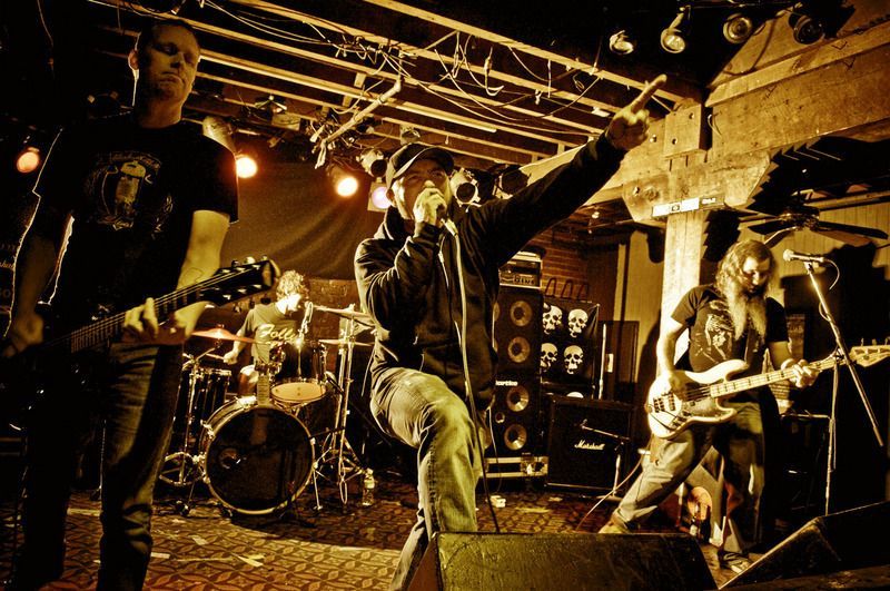 The Attack Announce US Tour with The Misfits