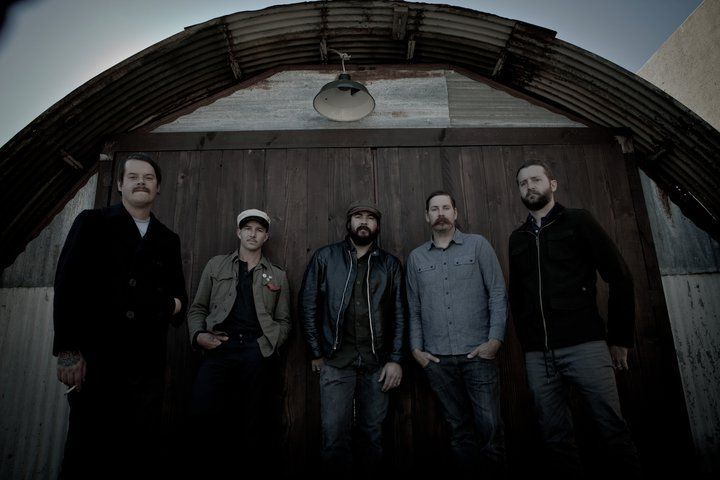 The Drowning Men / River City Extension US Tour