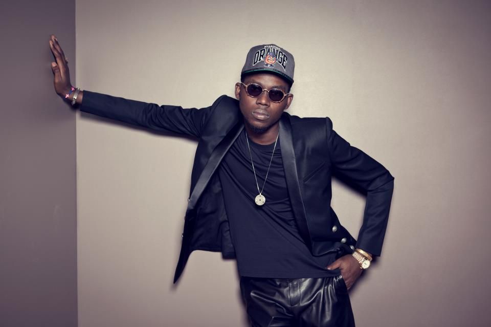 Theophilus London Announces North American Spring Tour