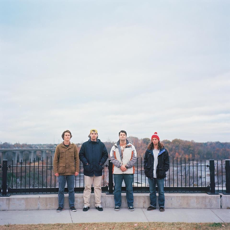Turnover Announces North American Tour