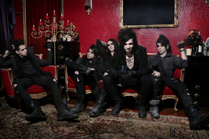 Vampires Everywhere! Announces Tour Supporting Wednesday 13