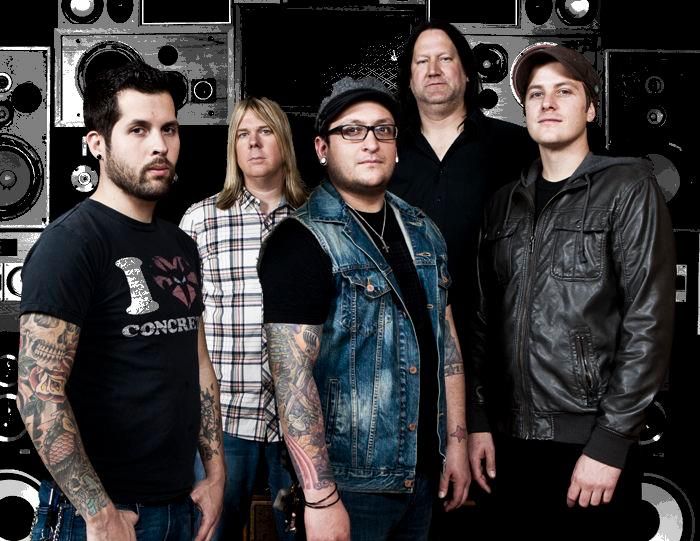 Versus The World US Tour Dates with Unwritten Law / Authority Zero