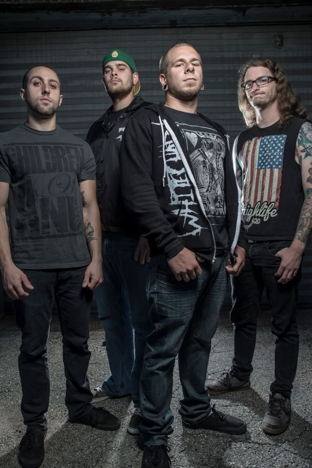 Within The Ruins / Molotov Solution / Adestria / Erra