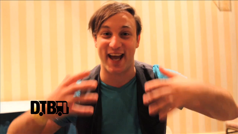 Alex Carpenter – TOUR TIPS [VIDEO]