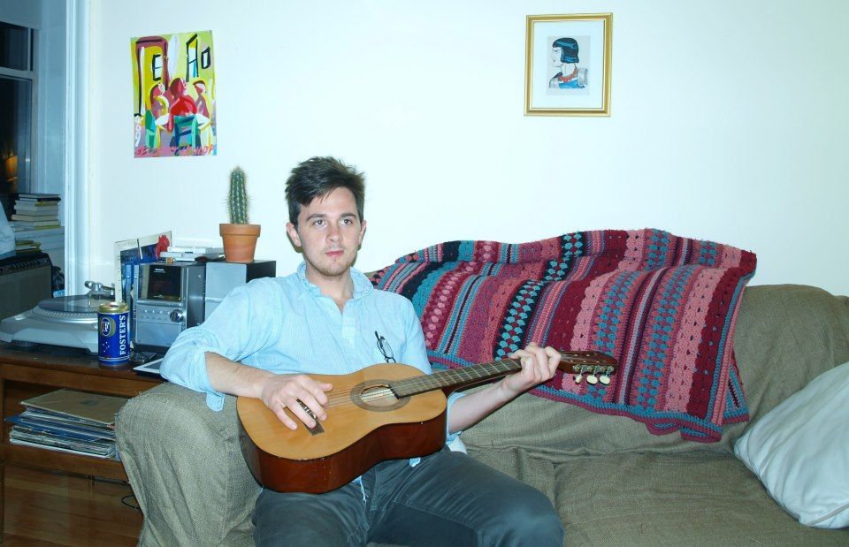 Andrew Cedermark Announces Summer U.S. Tour