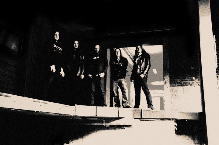 At The Gates To Headline “The Decibel Magazine Tour”