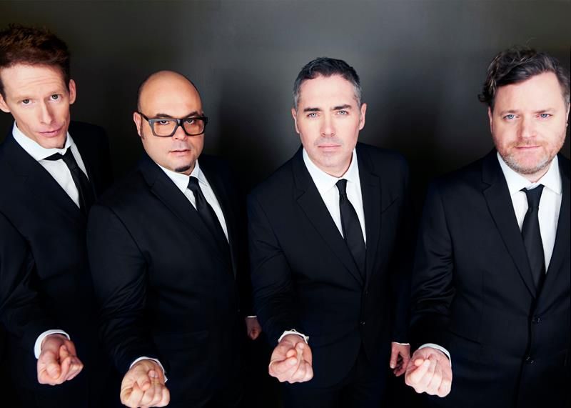 Barenaked Ladies Announce “Last Summer on Earth Tour 2015”