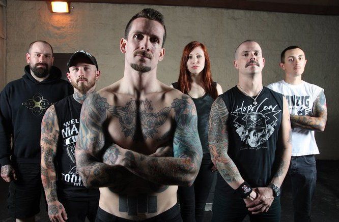 Bleeding Through Announces Australian Farewell Tour