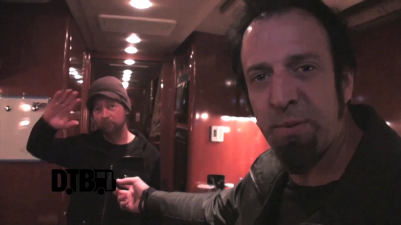 Drowning Pool – BUS INVADERS Ep. 417 [VIDEO]
