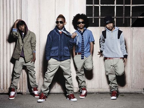 Mindless Behavior Announces the “All Around The World Tour”