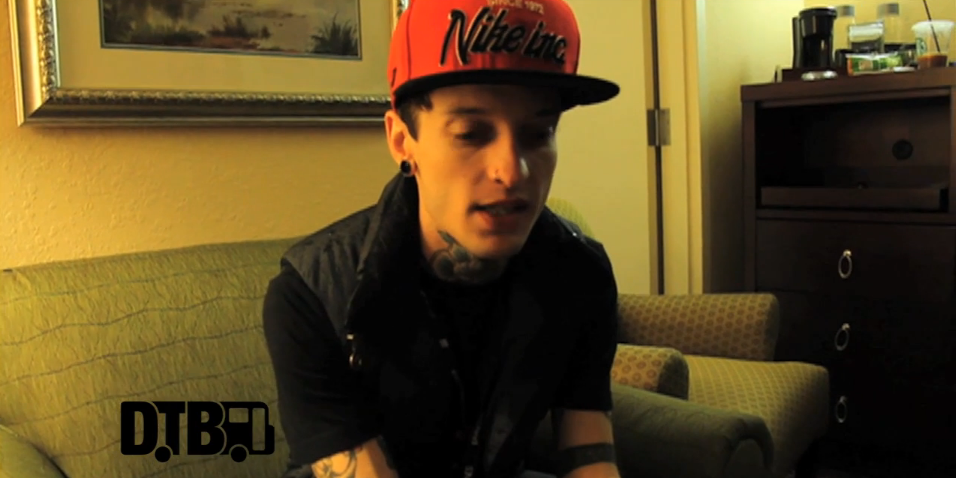 Nathan Ryan – CRAZY TOUR STORIES [VIDEO]