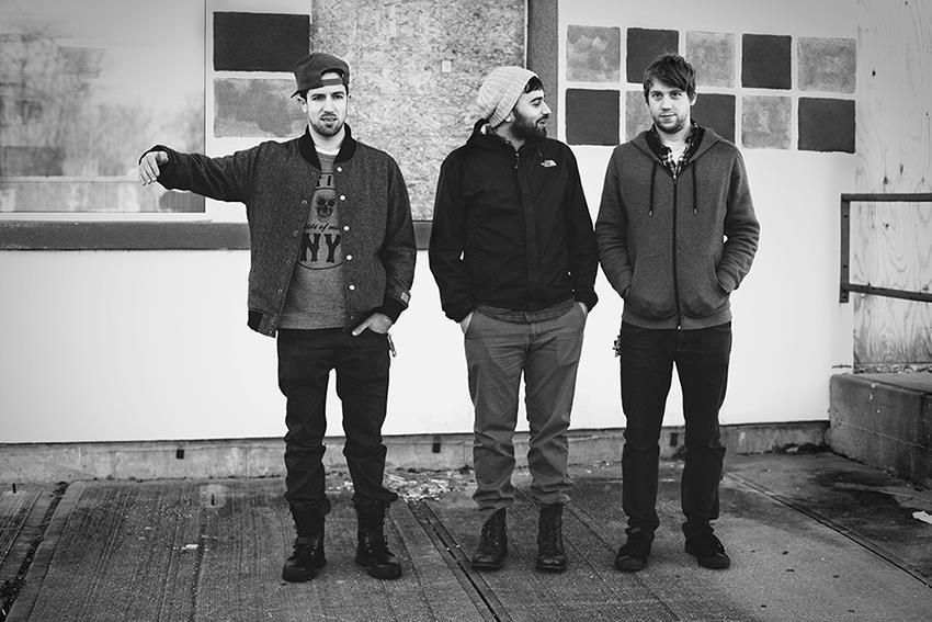 NK (featuring members of Envy On The Coast / Dillinger Escape Plan) To Support Fall Out Boy’s Spring Tour