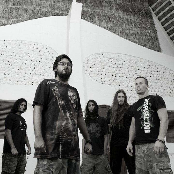 Nothnegal Announces Co-Headline India Tour with Hacride