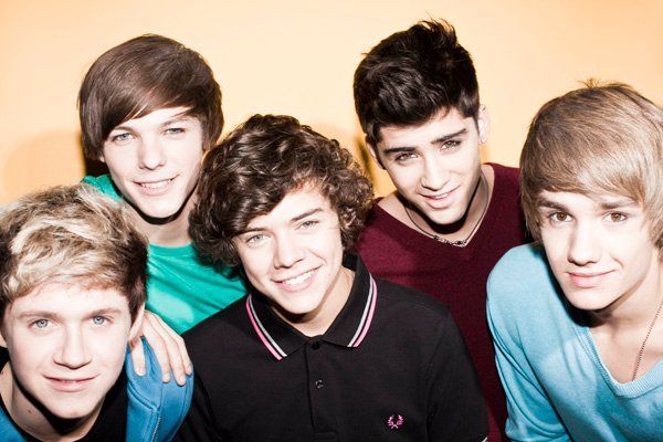 One Direction Announces Their 2014 Stadium Tour
