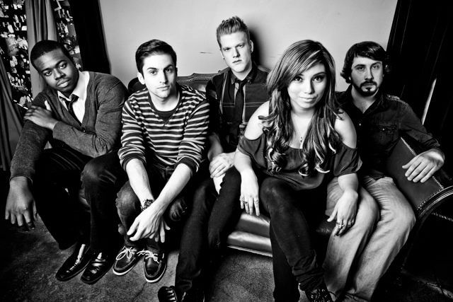 Pentatonix Add UK and European Leg to “On My Way Home Tour”