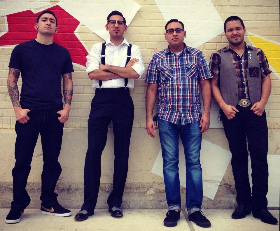 Piñata Protest Announces Tours Opening for Reverend Horton Heat / Girl in a Coma