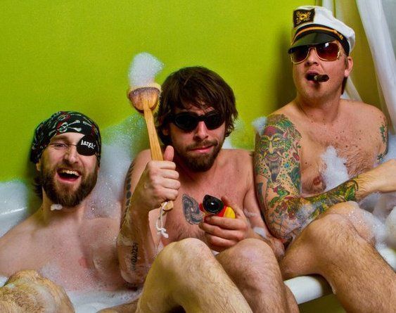 Polkadot Cadaver – 2nd ROAD BLOG from “Last Call In Jonestown Tour”