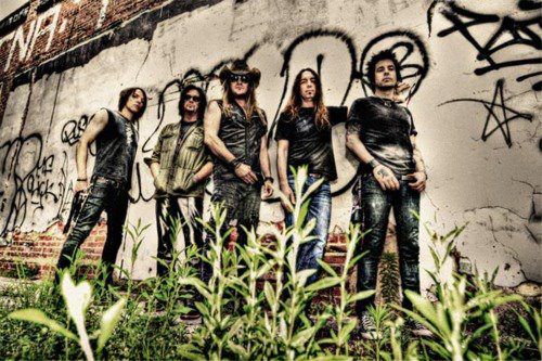 Skid Row Announce Summer Tour Dates