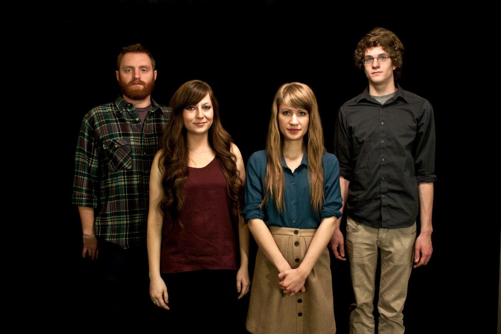 Steff & The Articles Announce West Coast Tour