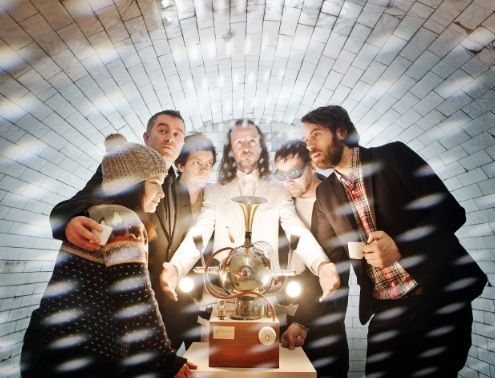 Tunng Announce the “Turbines Tour”