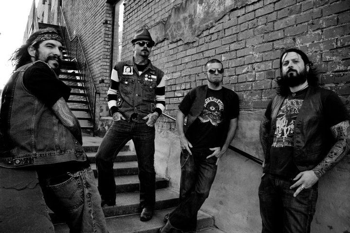 Venomous Maximus Announce North American Tour