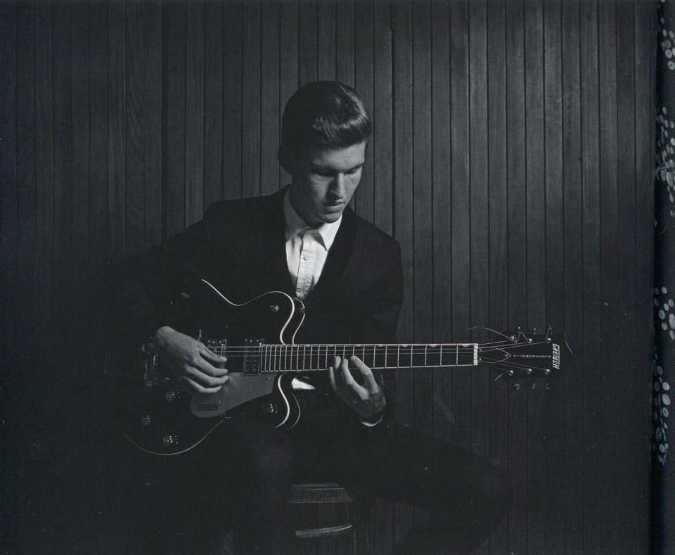 Willy Moon Announces U.S. Tour