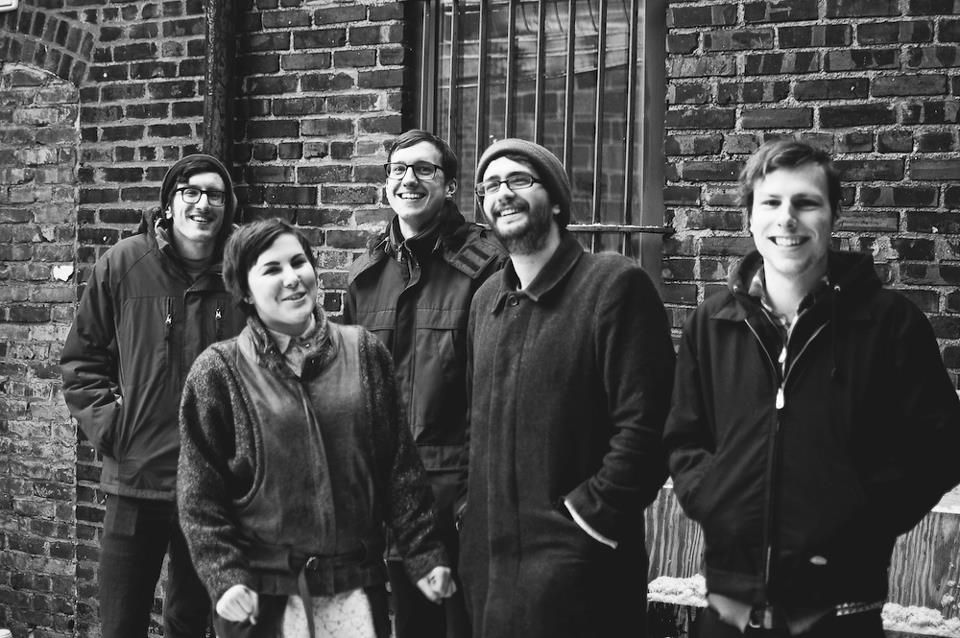 Dowsing / Brave Bird Spring Tour