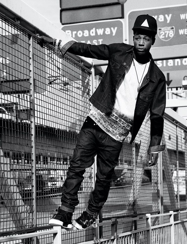 Joey Badass Announces Summer Tour Supporting Wiz Khalifa
