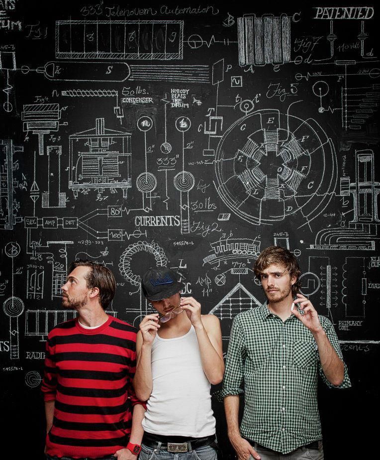 Nobody Beats The Drum Announces North American Summer Tour