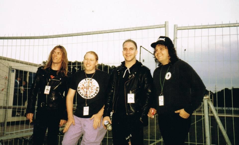 Phil Rind of Sacred Reich – TOUR TIPS