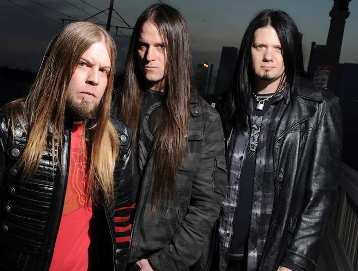 SOiL Announces Tour with All That Remains and Motionless In White