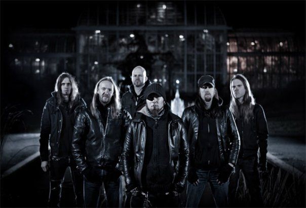 Swallow The Sun / Kreator / Accept / Blackguard North American Tour