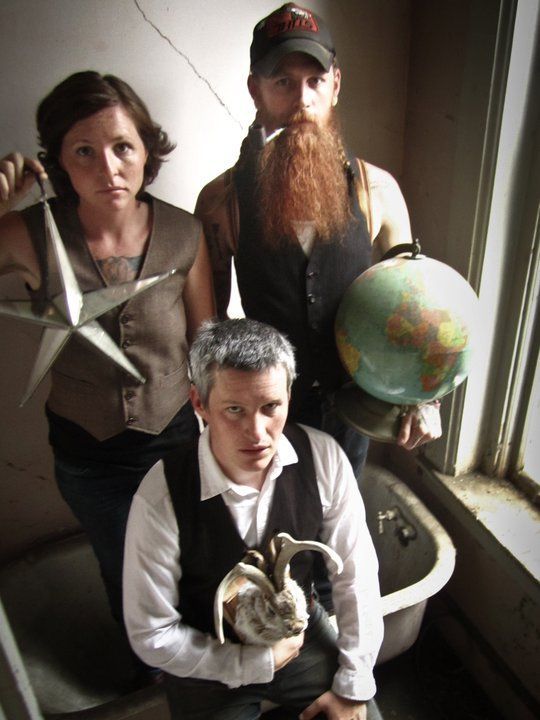 The Devil Makes Three Tour Dates