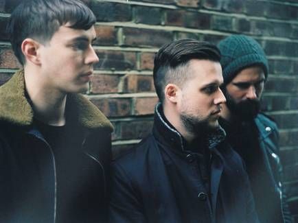 White Lies Announces Fall North American Tour