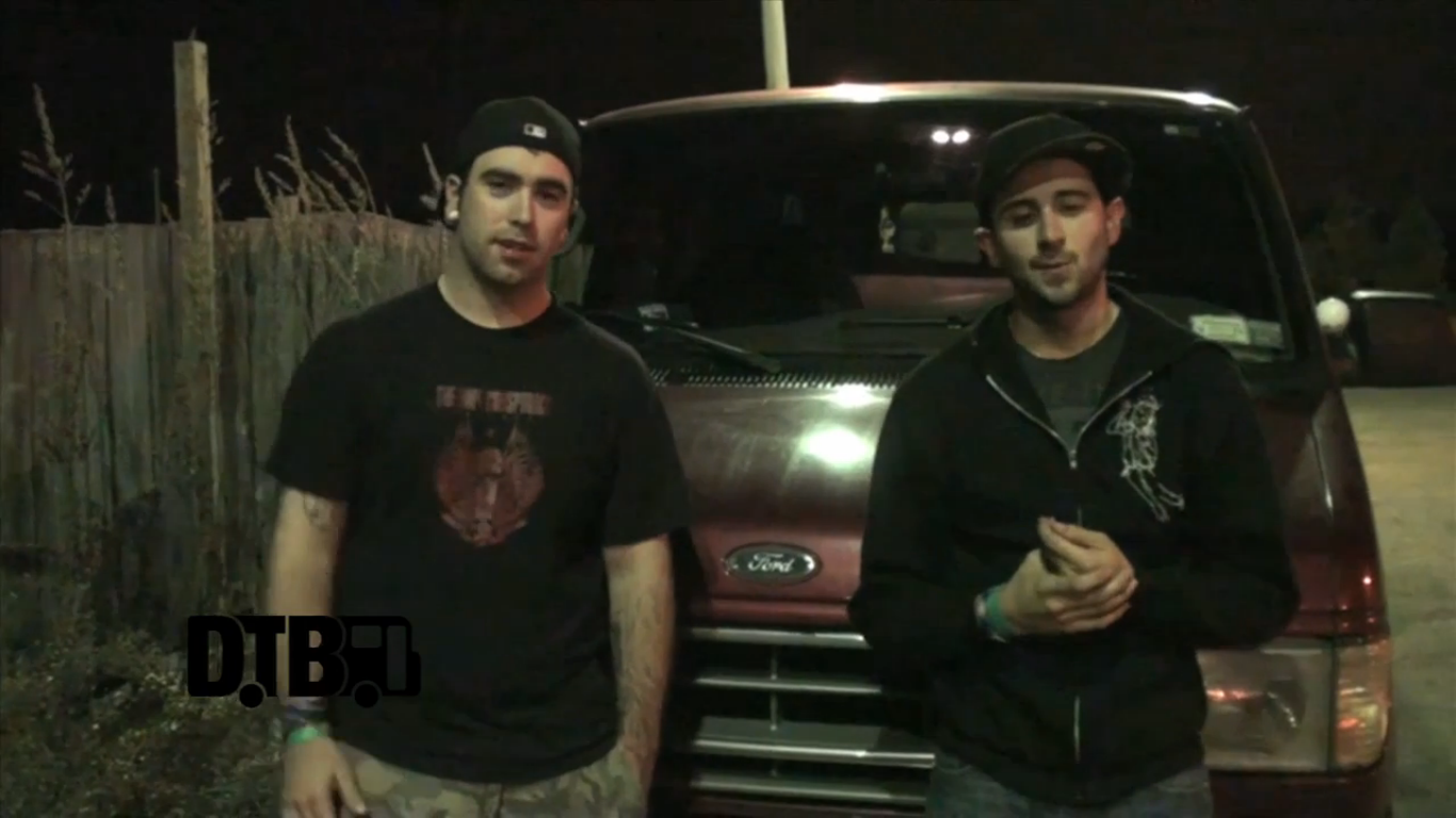 With The Punches – BUS INVADERS Ep. 441 [VIDEO]