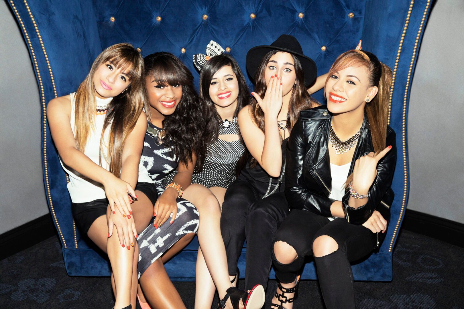 Fifth Harmony Announce “Fifth Times A Charm Tour”
